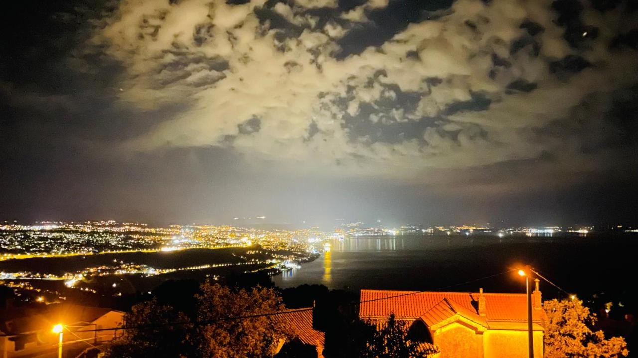 Villa Konte Opatija Donji Rukavac Kültér fotó