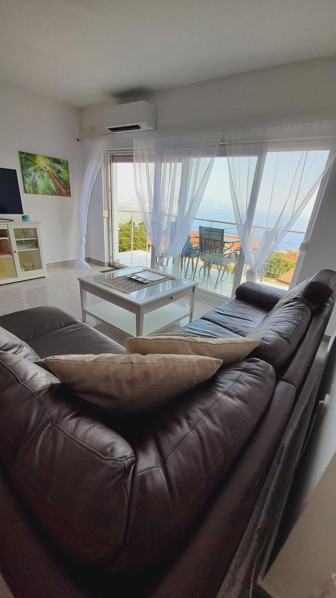 Villa Konte Opatija Donji Rukavac Kültér fotó